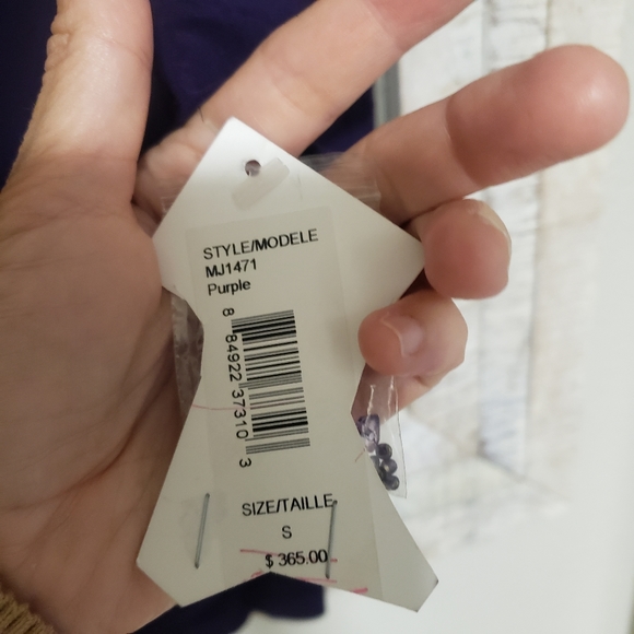 Mark and James Badgley Mischka Embellished Dress - Picture 9 of 13